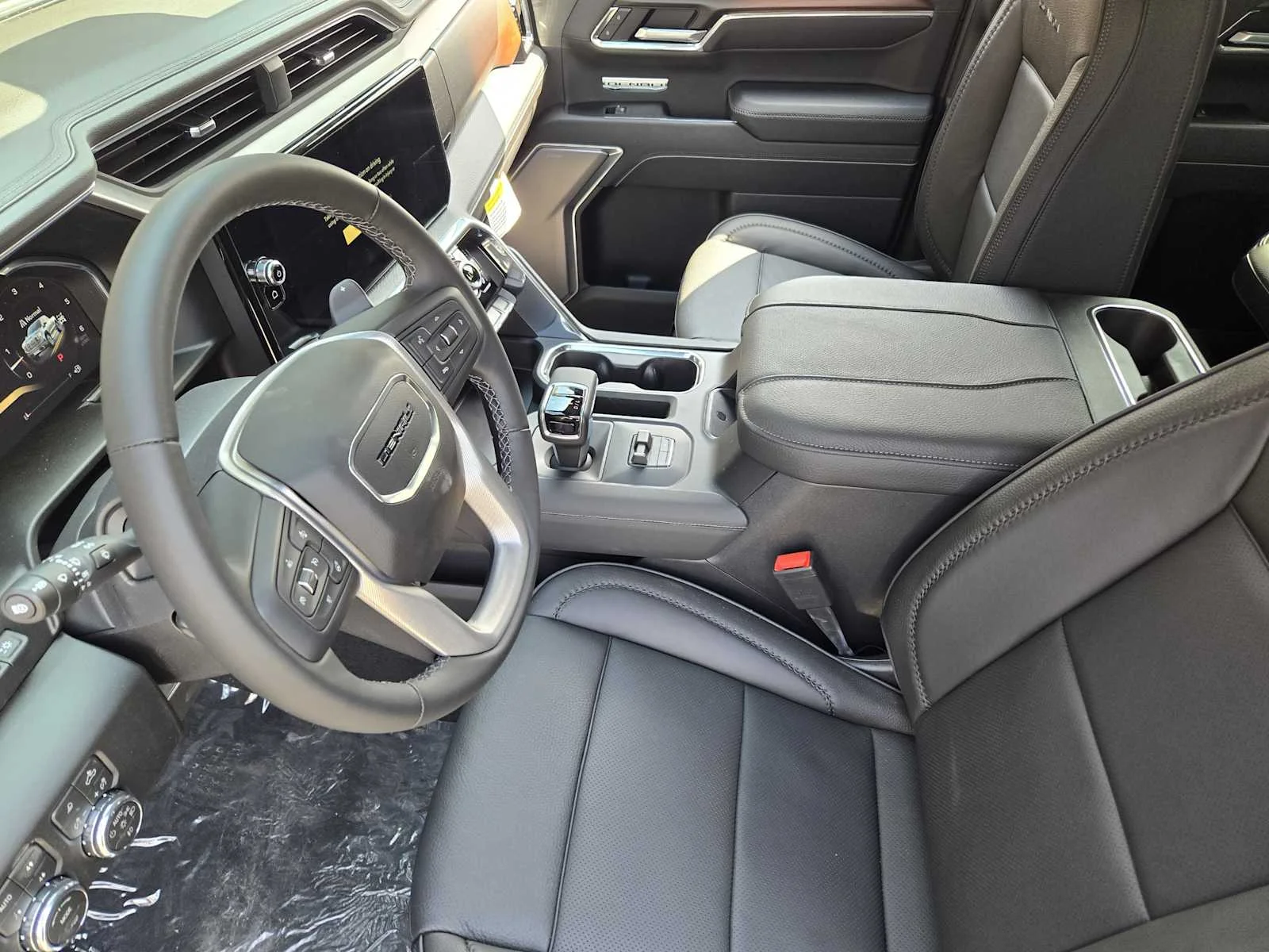 2026 GMC Sierra 1500 Denali - Photo 8