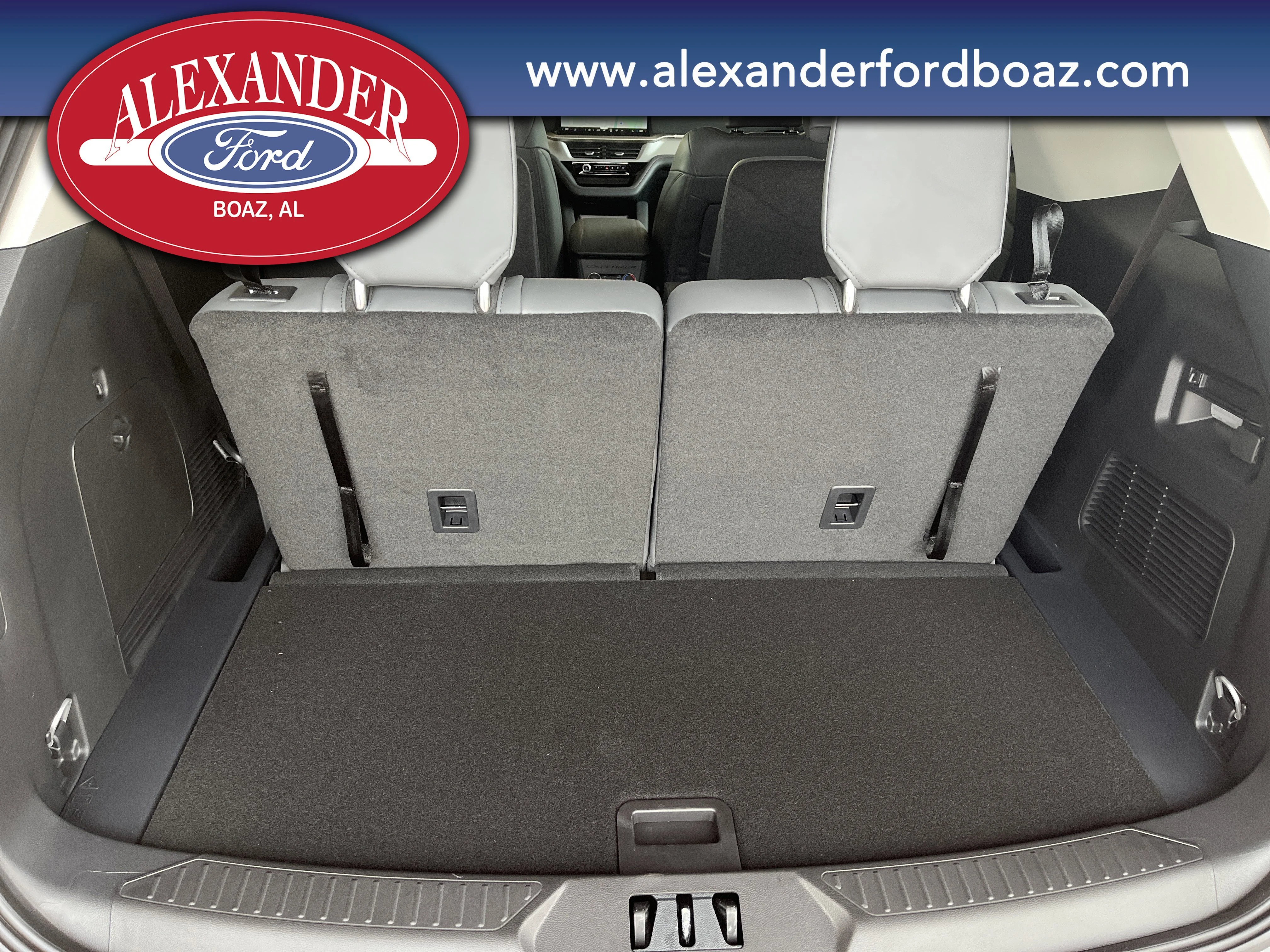 New 2026 Carbonized Gray Metallic Ford Active image 19