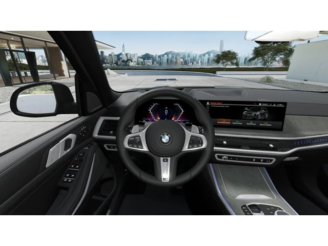 New 2027 Black Sapphire Metallic BMW xDrive40i image 13