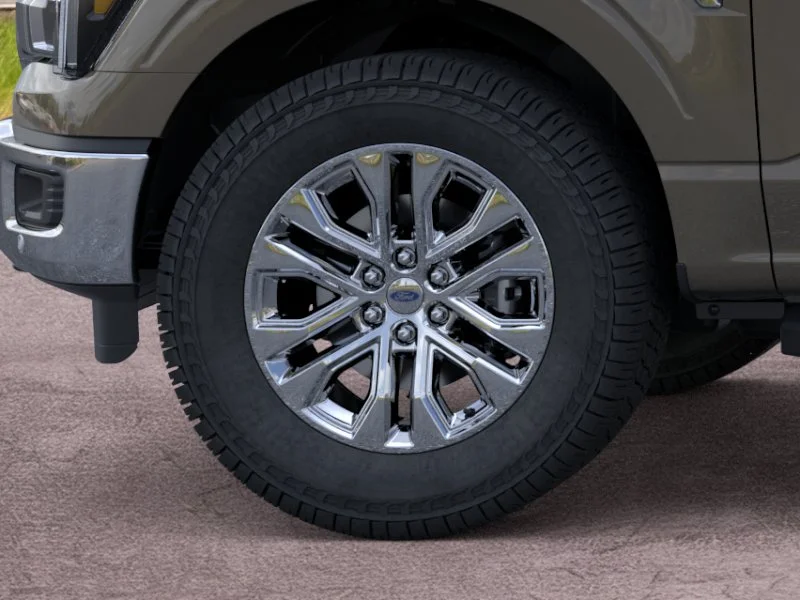 New 2026 Marsh Gray Ford Lariat® image 19