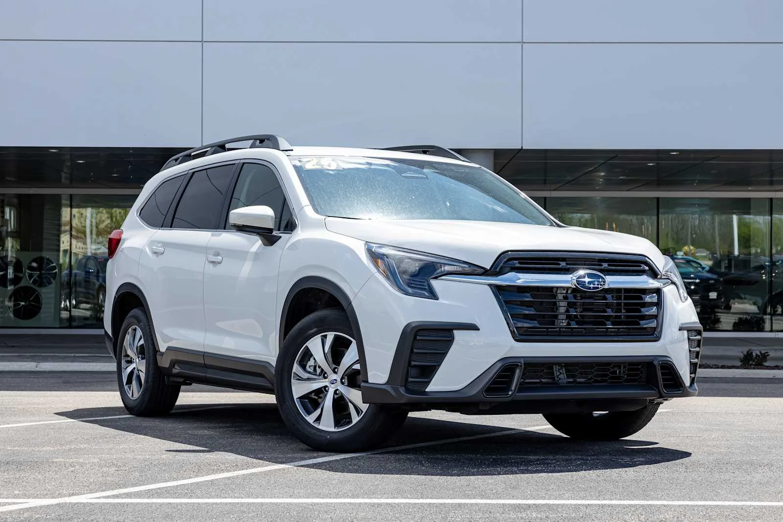 2025 Subaru Ascent Premium 7 Passenger's photo