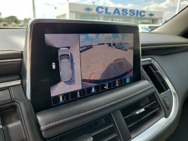 2021 GMC Yukon XL AT4 - Photo 31