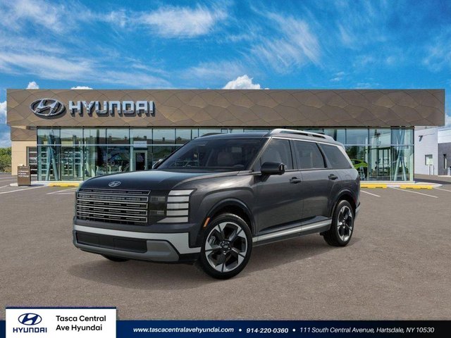 2026 Hyundai PALISADE Limited