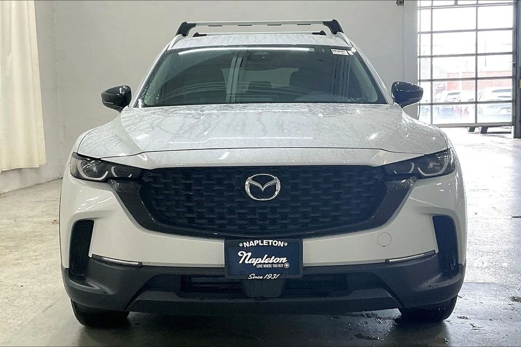Certified Used 2025 Beige Mazda 2.5 S Preferred Package image 2