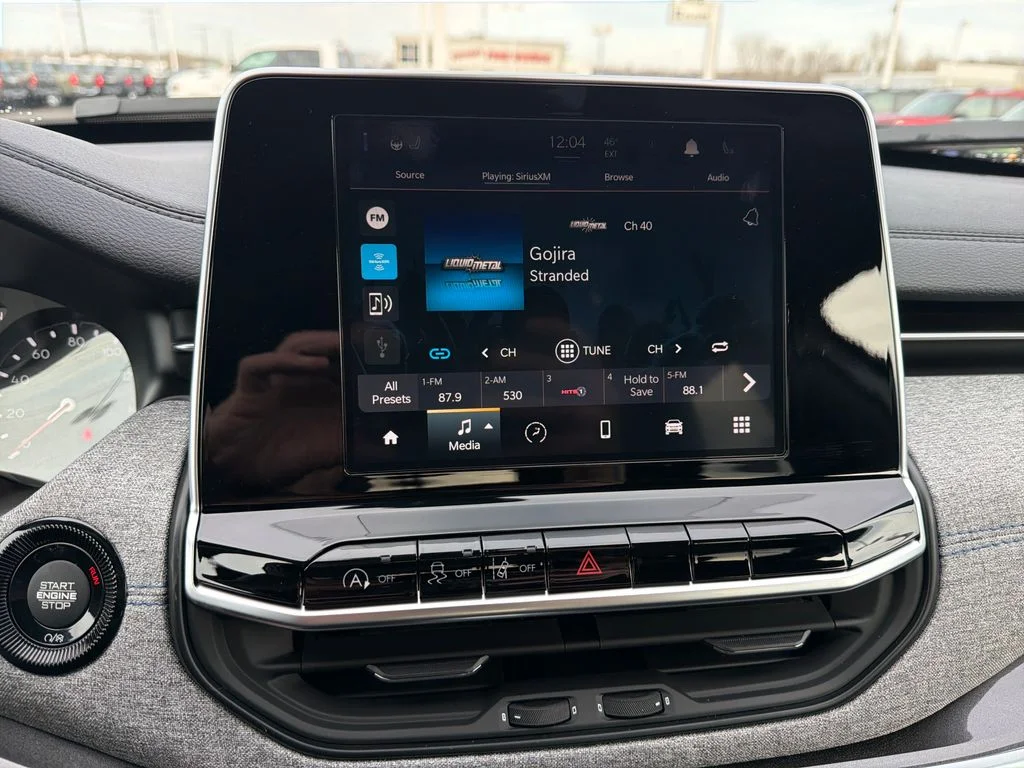 2026 Jeep Compass Latitude - Photo 18