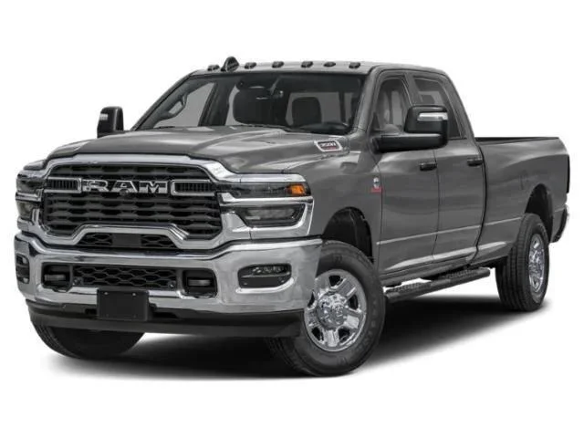 New 2026 Granite Crystal Metallic Clear-Coat Exterior Paint RAM Tradesman image 1