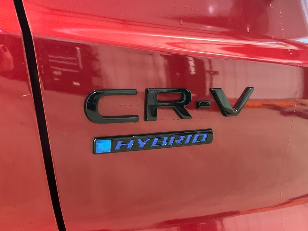 New 2026 Radiant Red Metallic Honda Sport image 6