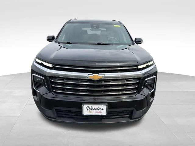 Used 2026 Mosaic Black Metallic Chevrolet LT image 10