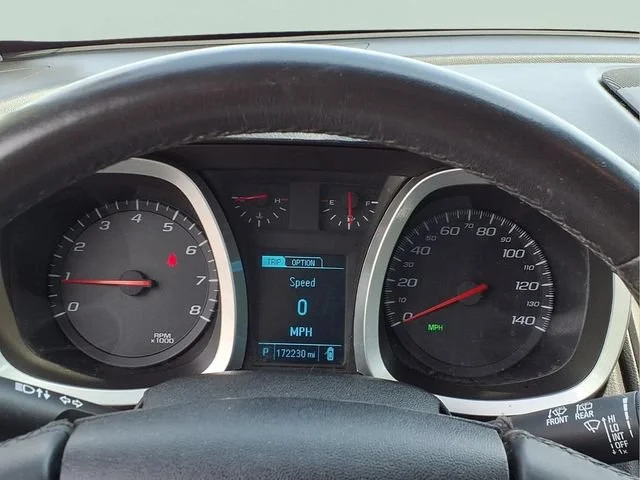Used 2015 BLACK Chevrolet LT image 11
