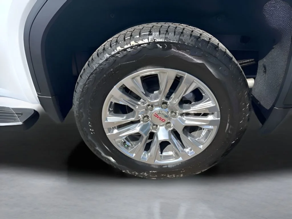 New 2026 Glacier White Tricoat GMC Denali image 32