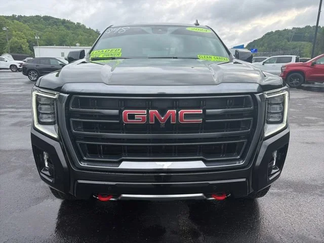 Used 2024 Onyx Black GMC AT4 image 7