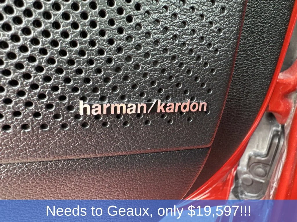 Used 2023 Red Kia GT-Line image 53