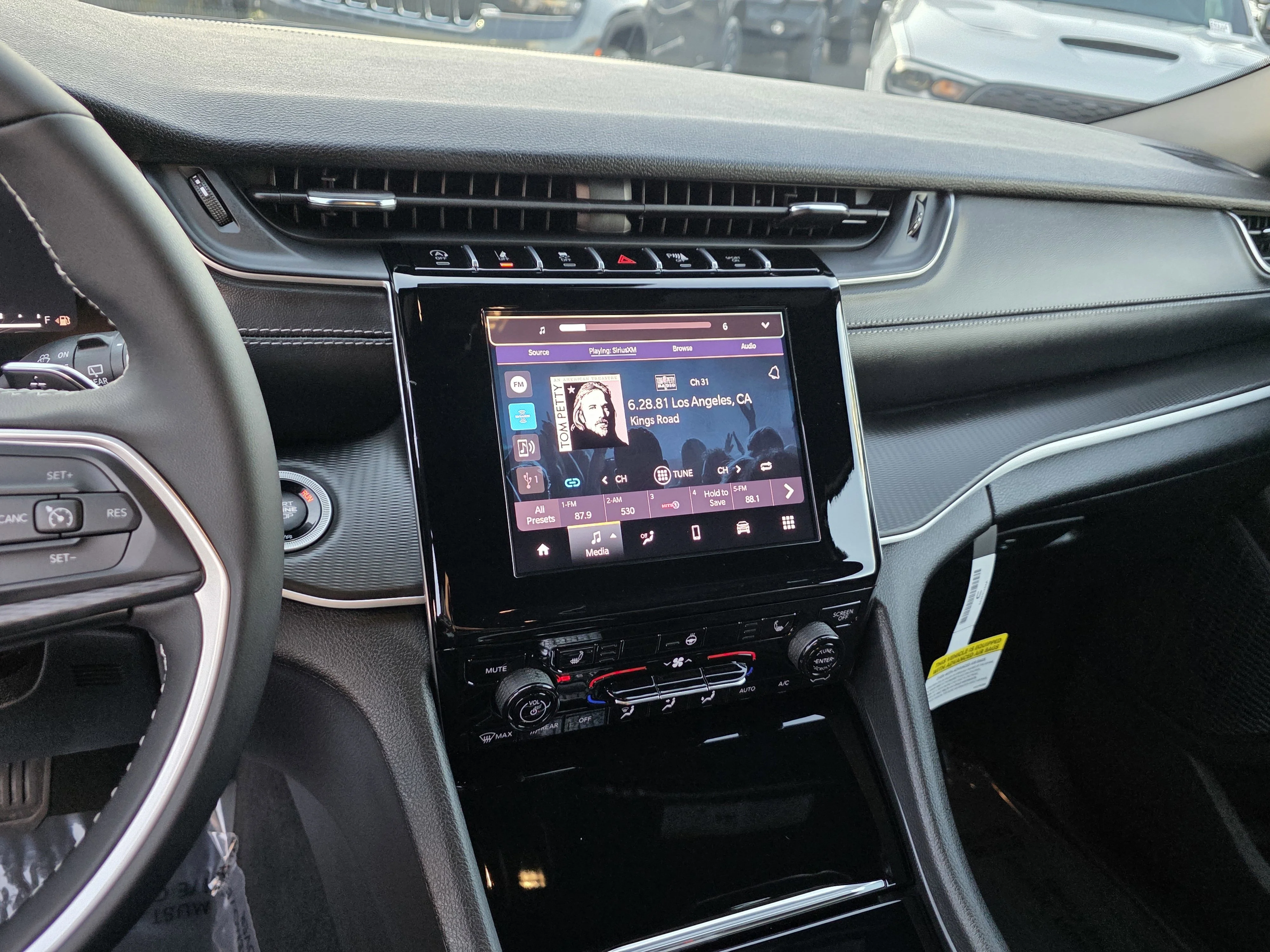 New 2025 Silver Jeep Altitude X image 14
