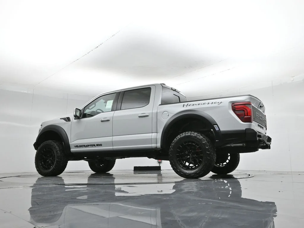 New 2026 Avalanche Ford Raptor image 59