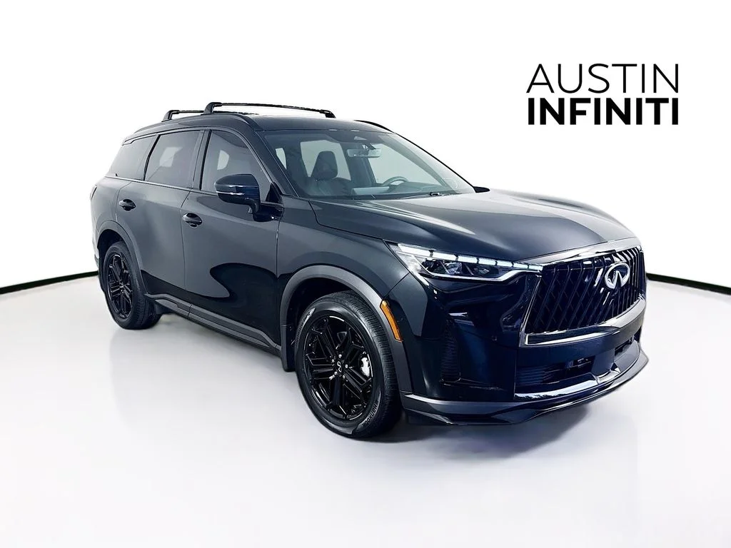 2027 INFINITI QX60's photo