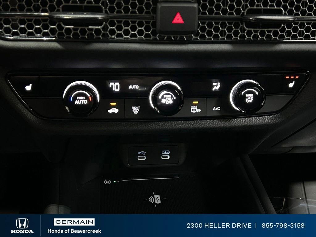 2026 Honda HR-V Sport - Photo 55
