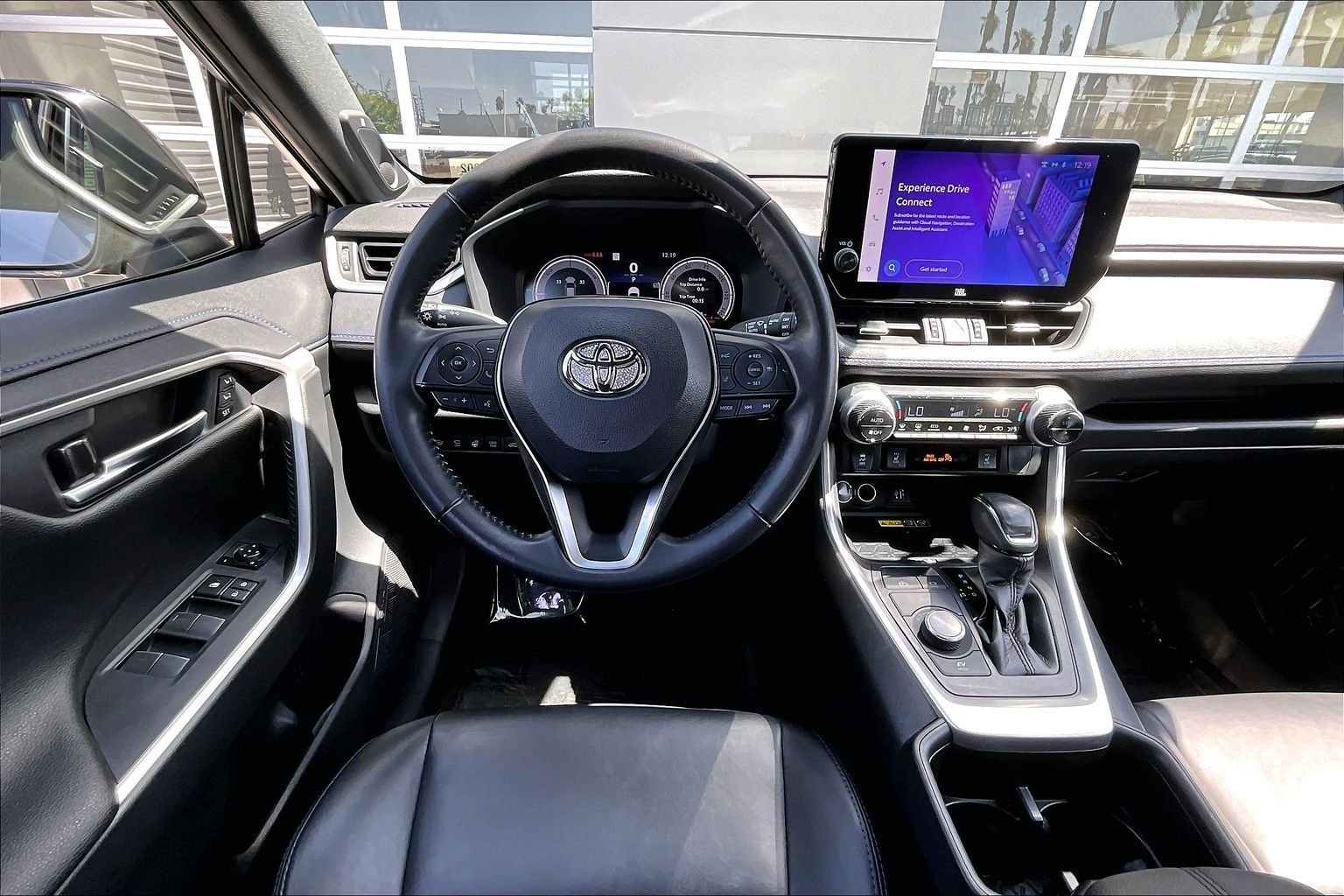 Used 2023 Silver Toyota XSE image 5