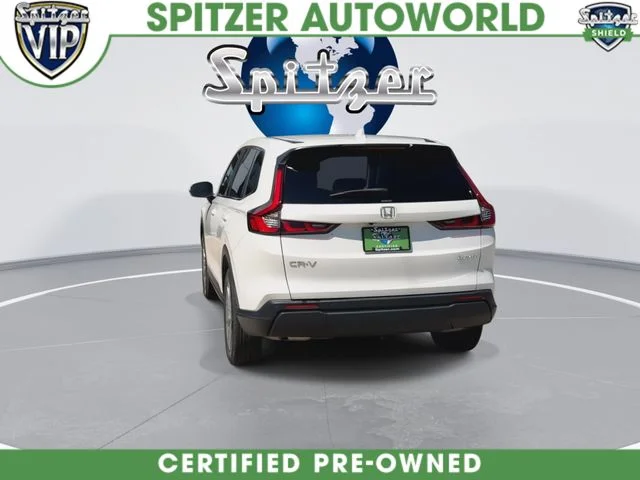2023 Honda CR-V EX-L - Photo 8