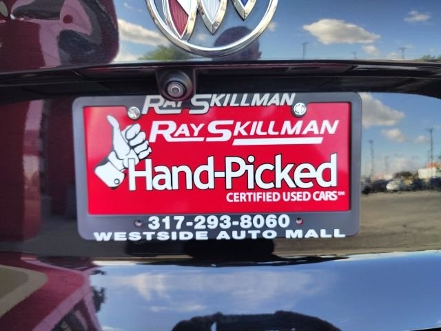 Used 2023 Black Buick Essence image 34