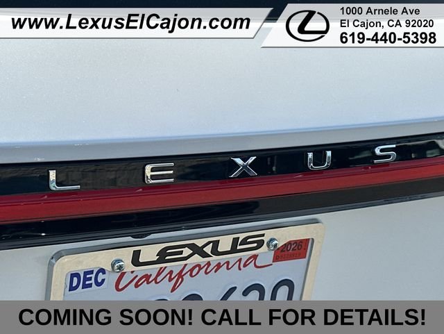 Certified Used 2026 EMINENT WHITE PEARL Lexus 350h Premium image 43