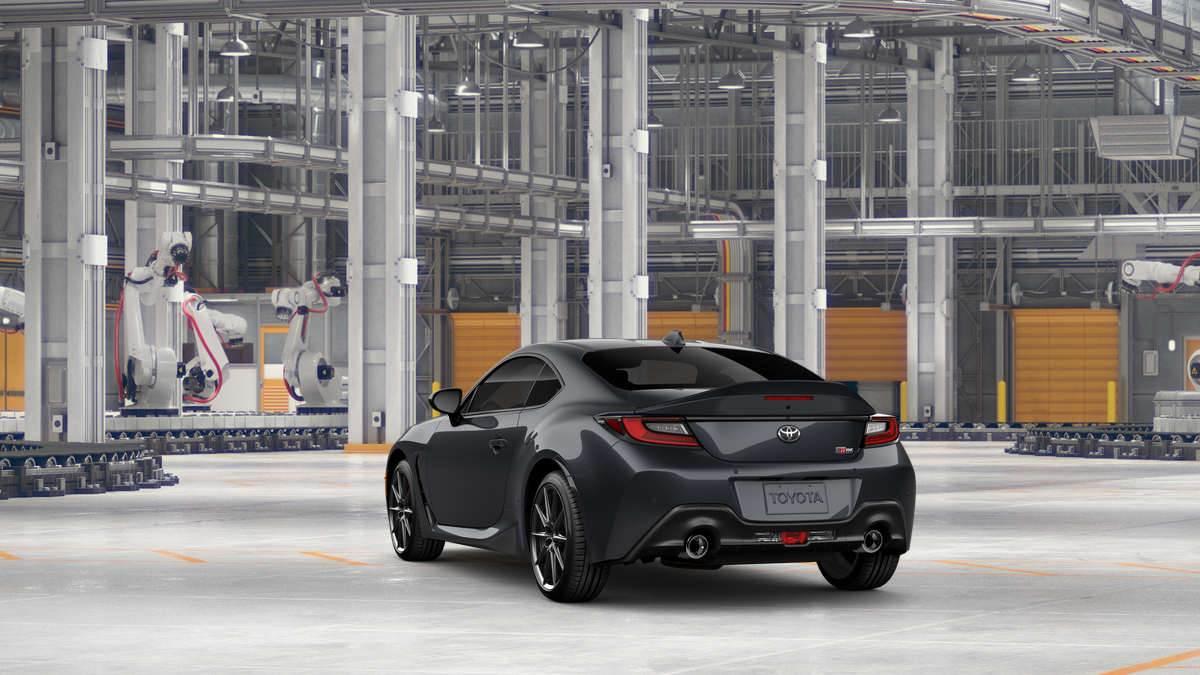 New 2027 Pavement Toyota GR86 Premium image 7