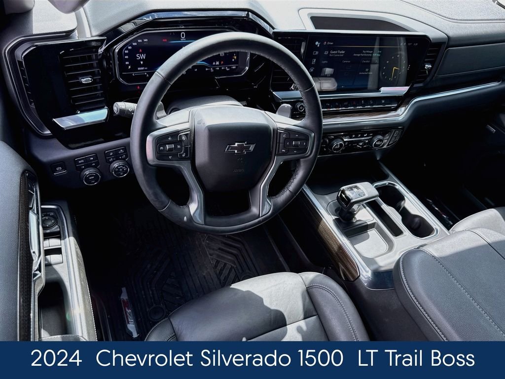 Used 2024 Gray Chevrolet LT Trail Boss image 26