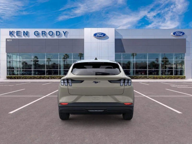 New 2026 Desert Sand Ford Select image 6