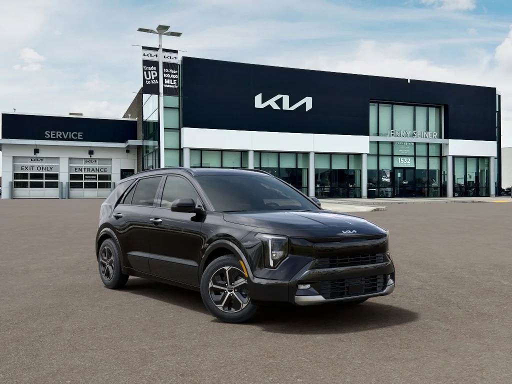 New 2027 Aurora Black Pearl Kia SX image 8