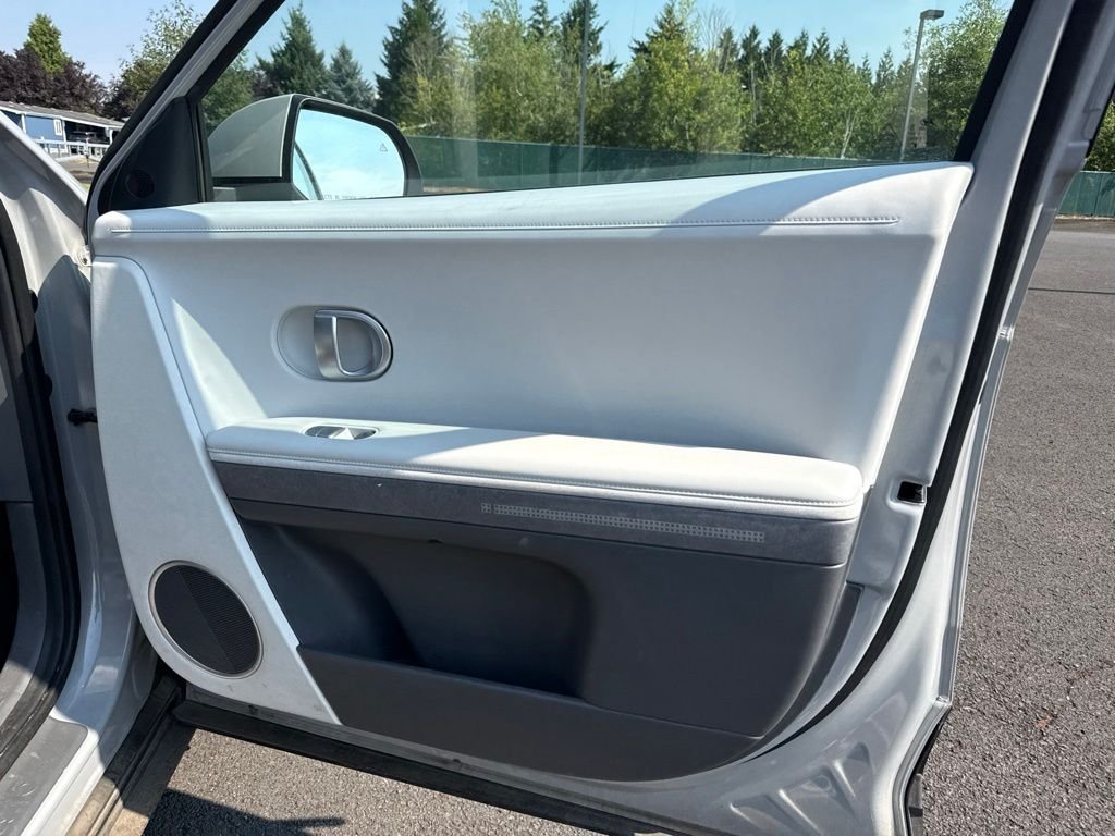 Used 2023 Cyber Gray Hyundai SEL image 24