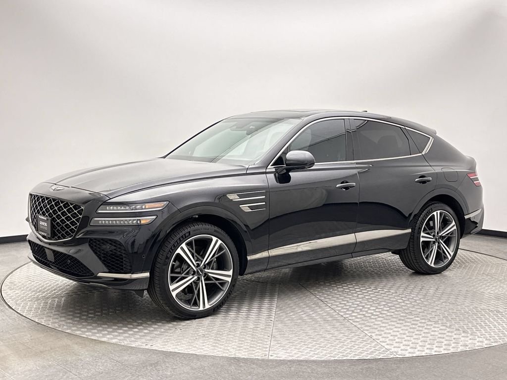 2026 Genesis GV80 Coupe
