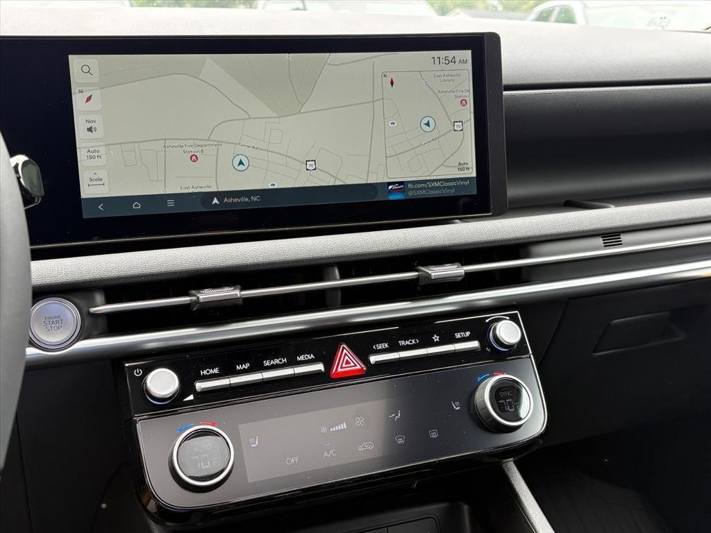 New 2026 Ultimate Red Pearl Hyundai SEL Premium image 65
