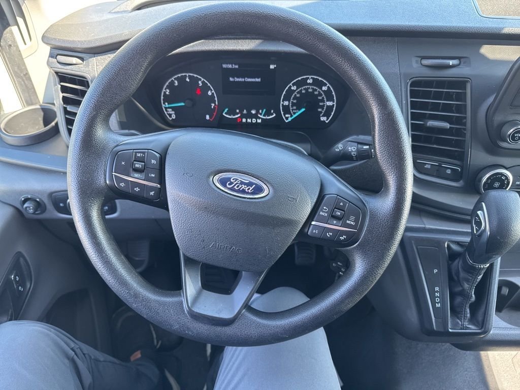 Used 2025 White Ford Base image 4