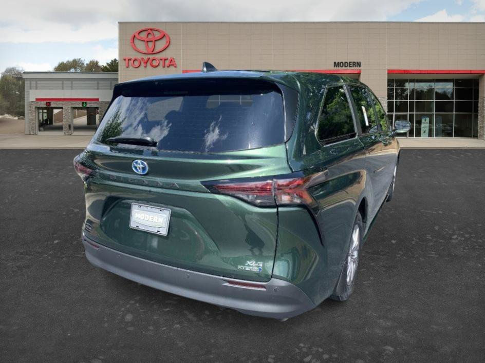 Certified Used 2024 Cypress Toyota XLE image 5