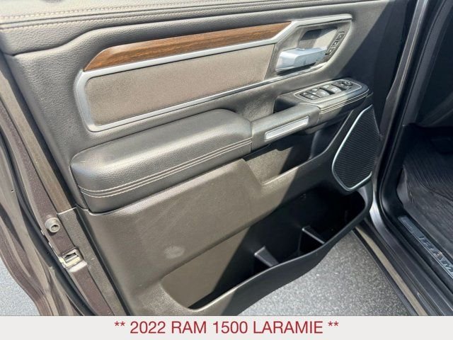 Certified Used 2022 Gray Ram Laramie image 11