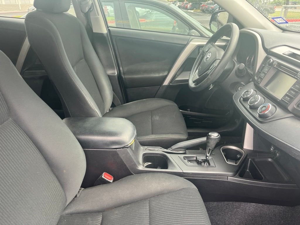 Used 2016 Black Toyota LE image 4