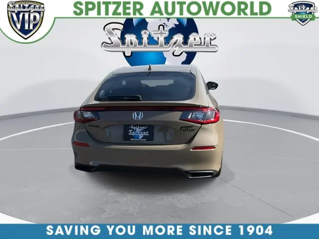 New 2026 Sand Dune Pearl Honda Sport image 10