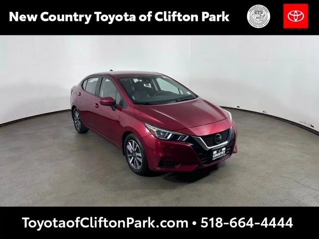 2020 Nissan Versa 1.6 SV CVT's photo
