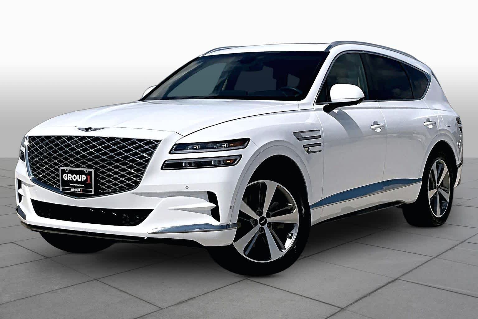 2021 GENESIS GV80