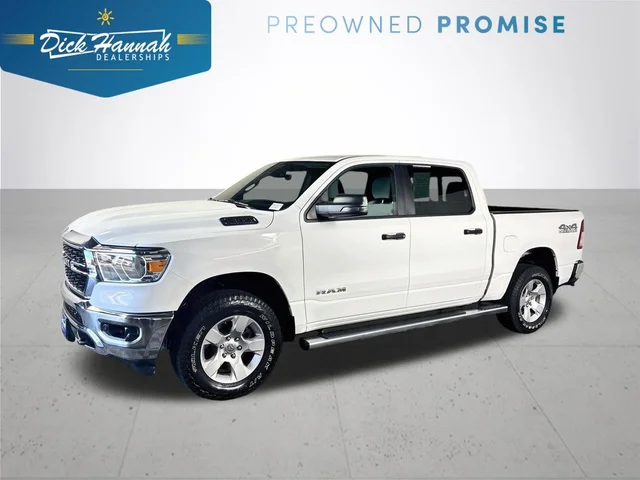 2024 Ram 1500 Big Horn/Lone Star