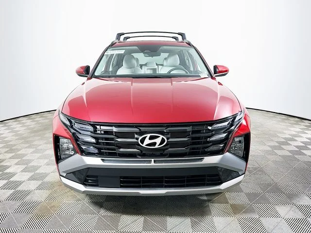 New 2026 Hyundai TUCSON SEL