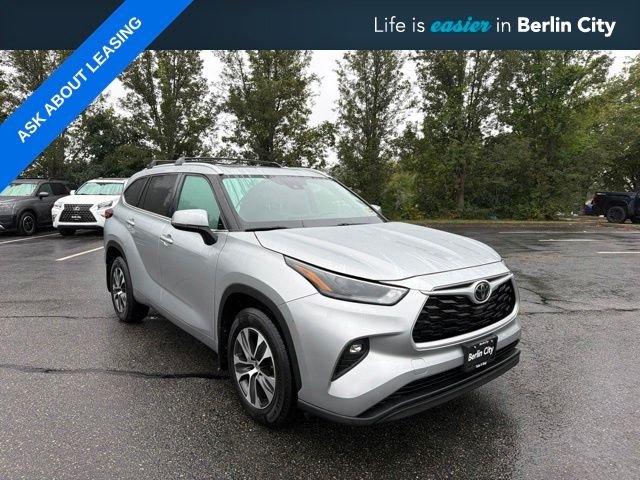2023 Toyota Highlander