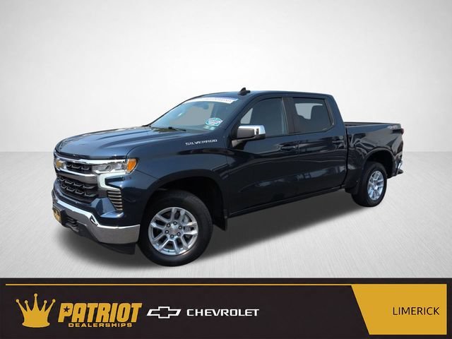 Used 2023 Northsky Blue Metallic Chevrolet LT (2FL) image 1