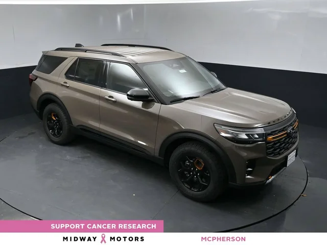 2026 Ford Explorer Tremor®