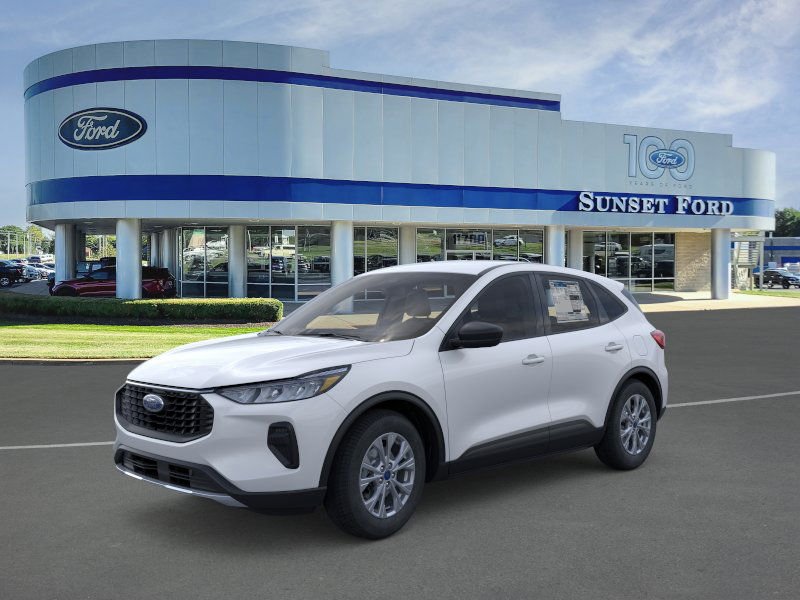 2025 Ford Escape Active
