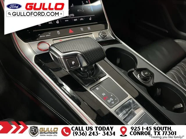 Used 2020 Tango Red Metallic Audi 2.9T Prestige image 28