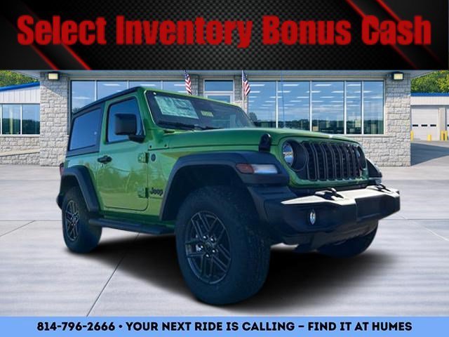 New 2026 Mojito Clear-Coat Exterior Paint Jeep Sport S image 1