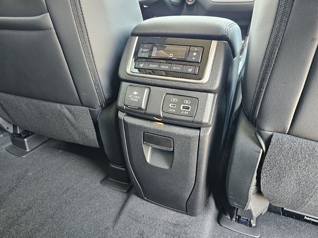 New 2026 CRIMSON RED PEARL Subaru Touring 7-Passenger image 22