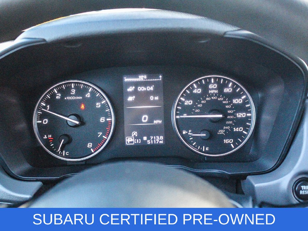 Certified Used 2026 Gray Subaru Premium image 22