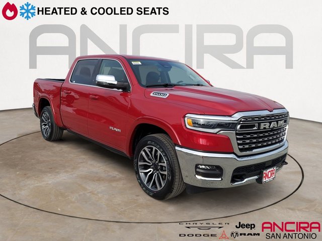 2026 RAM 1500 Longhorn