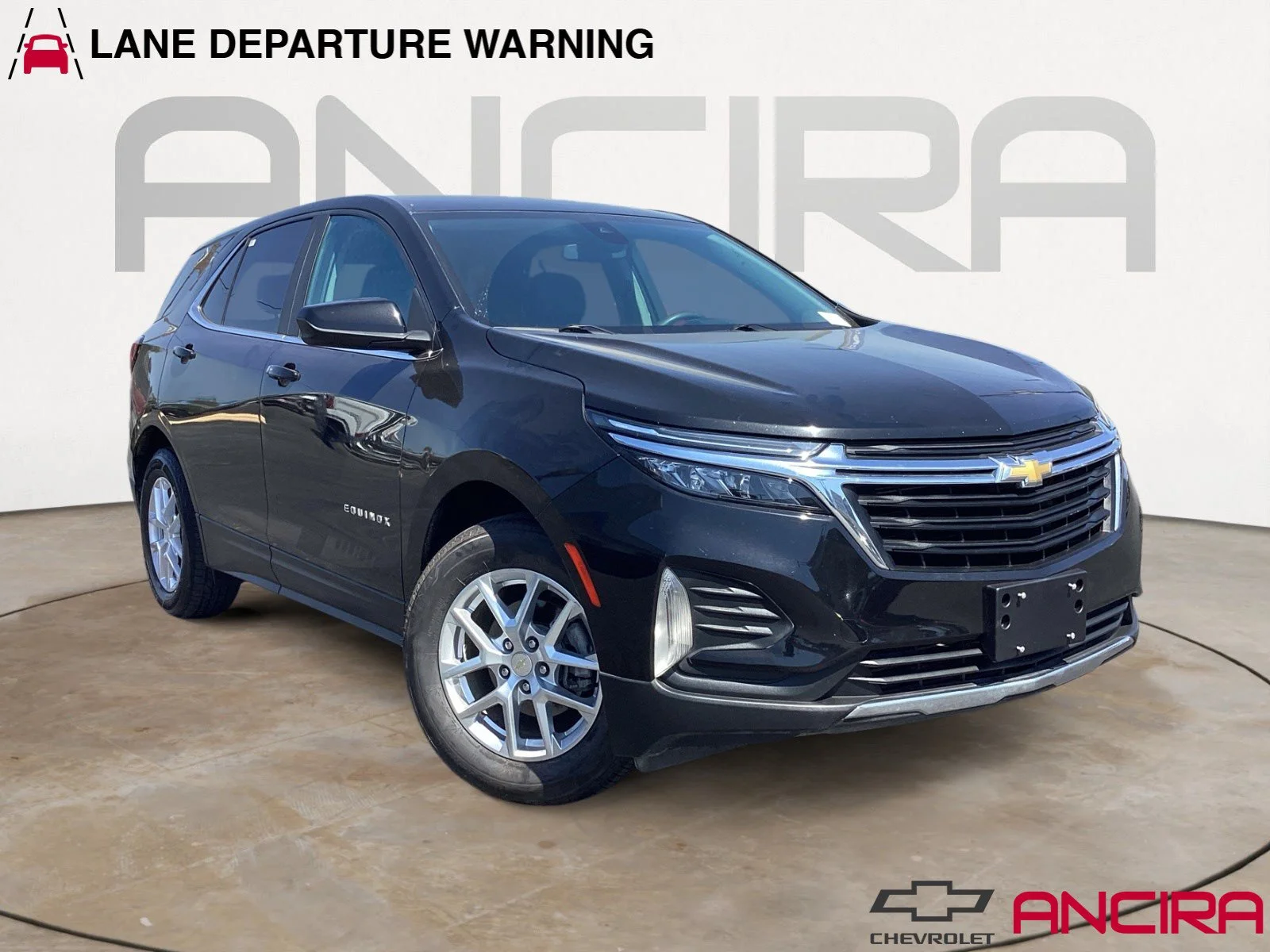 Certified Used 2022 Mosaic Black Metallic Chevrolet LT image 1